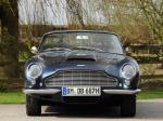Aston Martin DB6 Volante 1967 года
